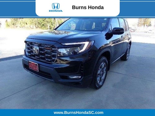 2023 Honda Passport TrailSport