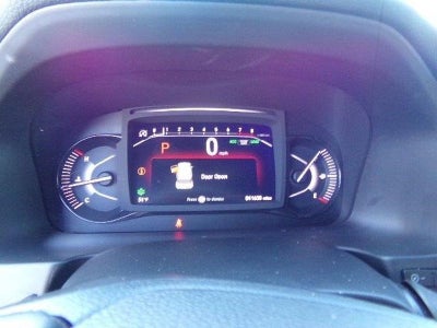 2023 Honda Passport TrailSport