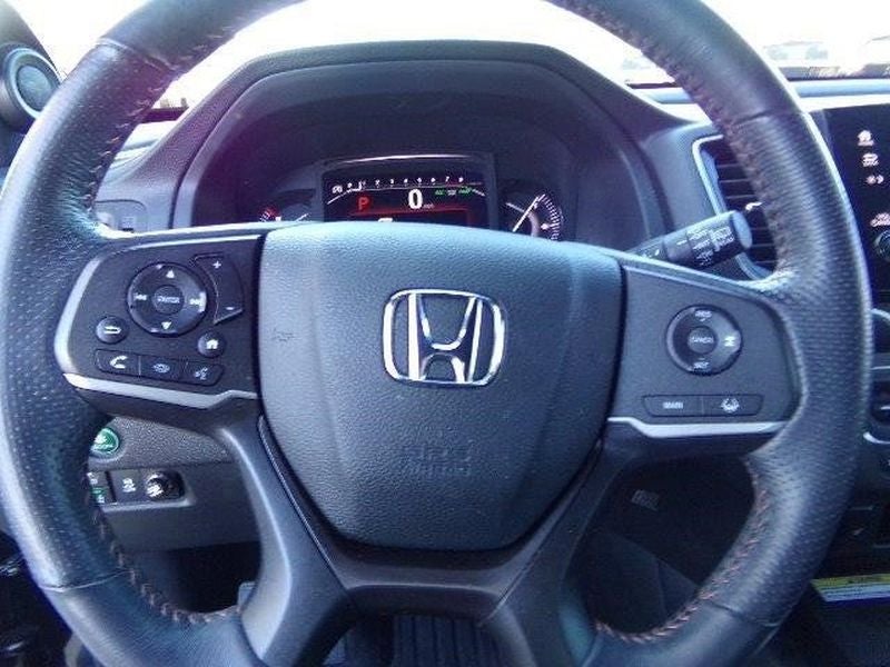 2023 Honda Passport TrailSport