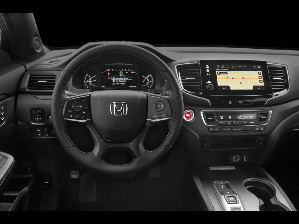 2023 Honda Passport TrailSport
