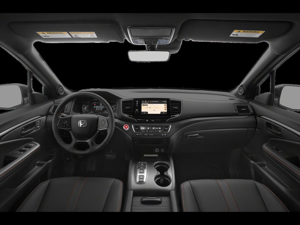 2023 Honda Passport TrailSport