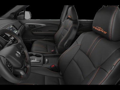 2023 Honda Passport TrailSport