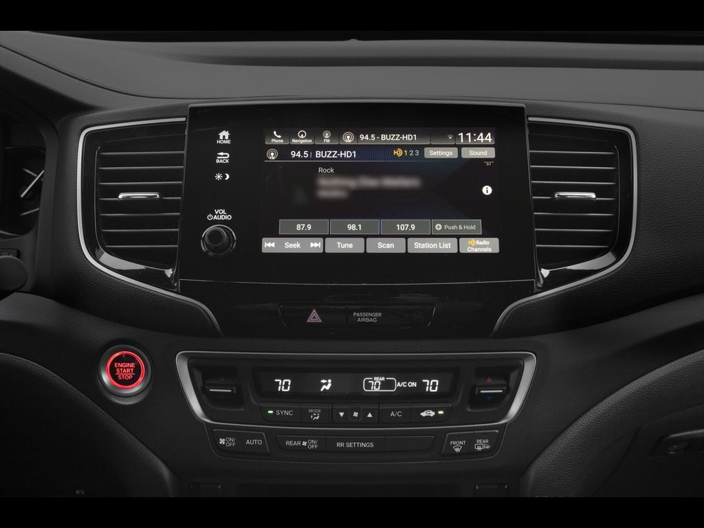 2023 Honda Passport TrailSport