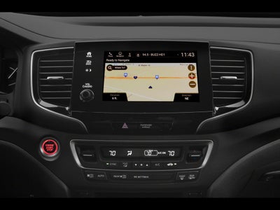 2023 Honda Passport TrailSport