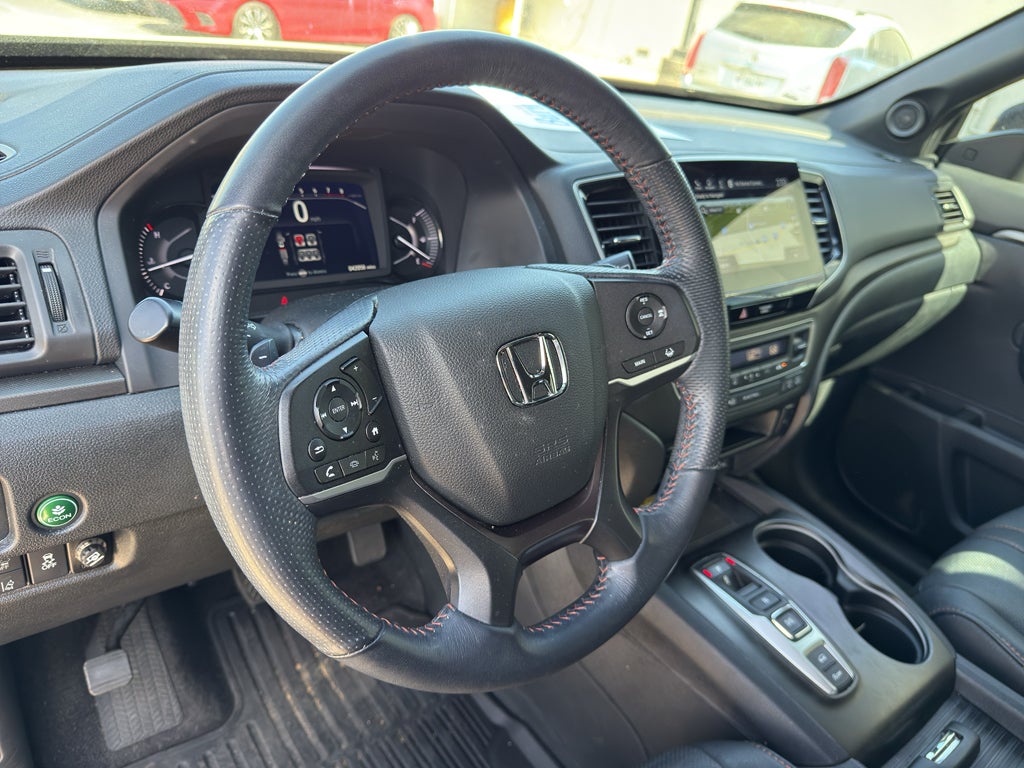 2023 Honda Passport TrailSport