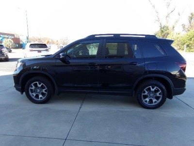 2023 Honda Passport TrailSport