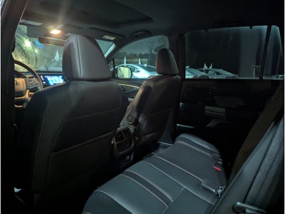 2022 Honda Passport TrailSport