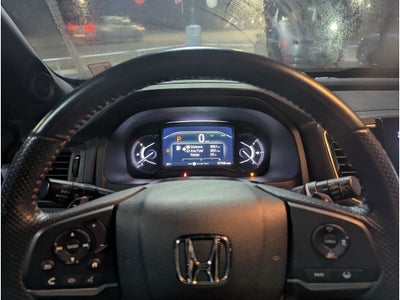 2022 Honda Passport TrailSport