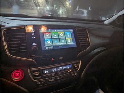2022 Honda Passport TrailSport