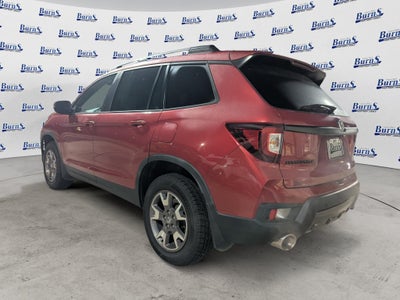 2022 Honda Passport TrailSport