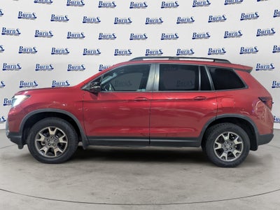 2022 Honda Passport TrailSport