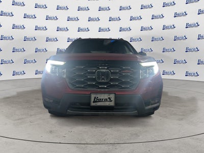 2022 Honda Passport TrailSport