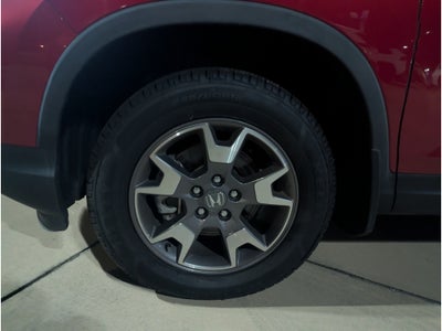 2022 Honda Passport TrailSport