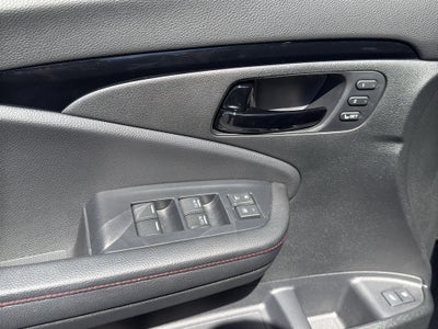 2025 Honda Passport Black Edition