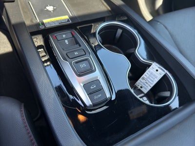 2025 Honda Passport Black Edition