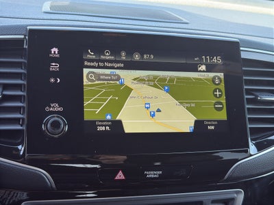 2025 Honda Passport Black Edition