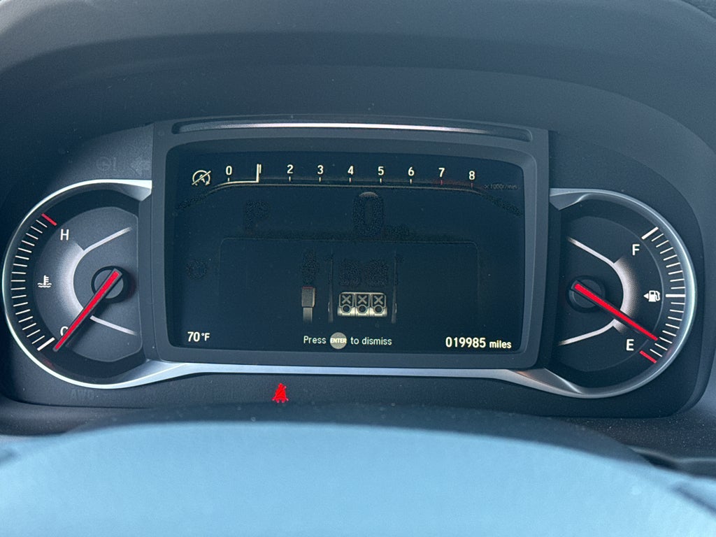 2025 Honda Passport Black Edition