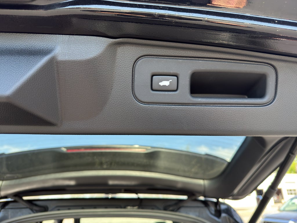 2025 Honda Passport Black Edition