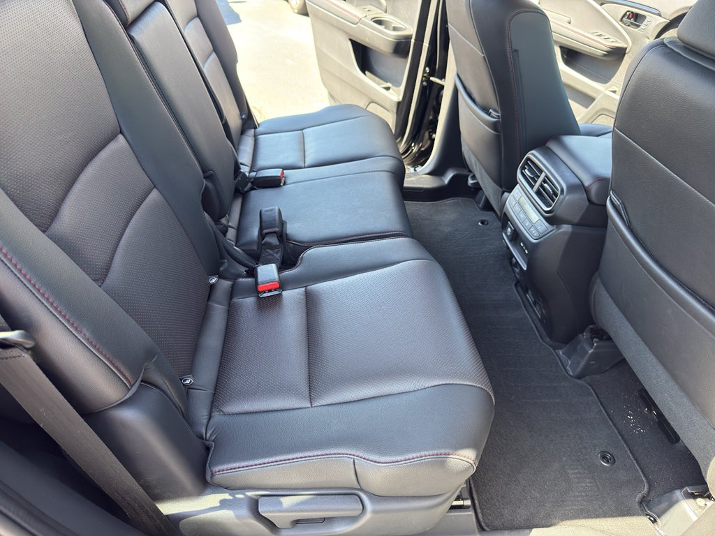 2025 Honda Passport Black Edition