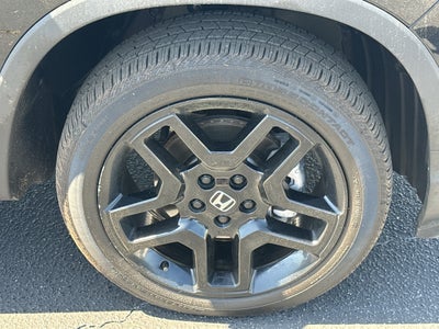 2025 Honda Passport Black Edition