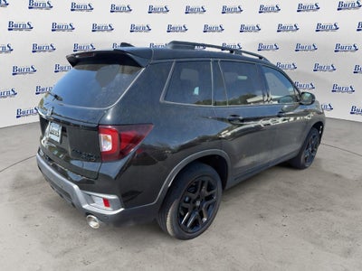 2025 Honda Passport Black Edition