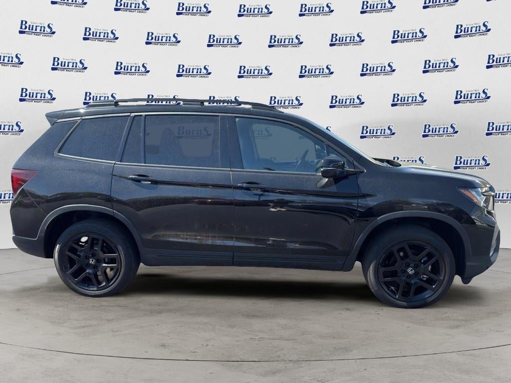 2025 Honda Passport Black Edition