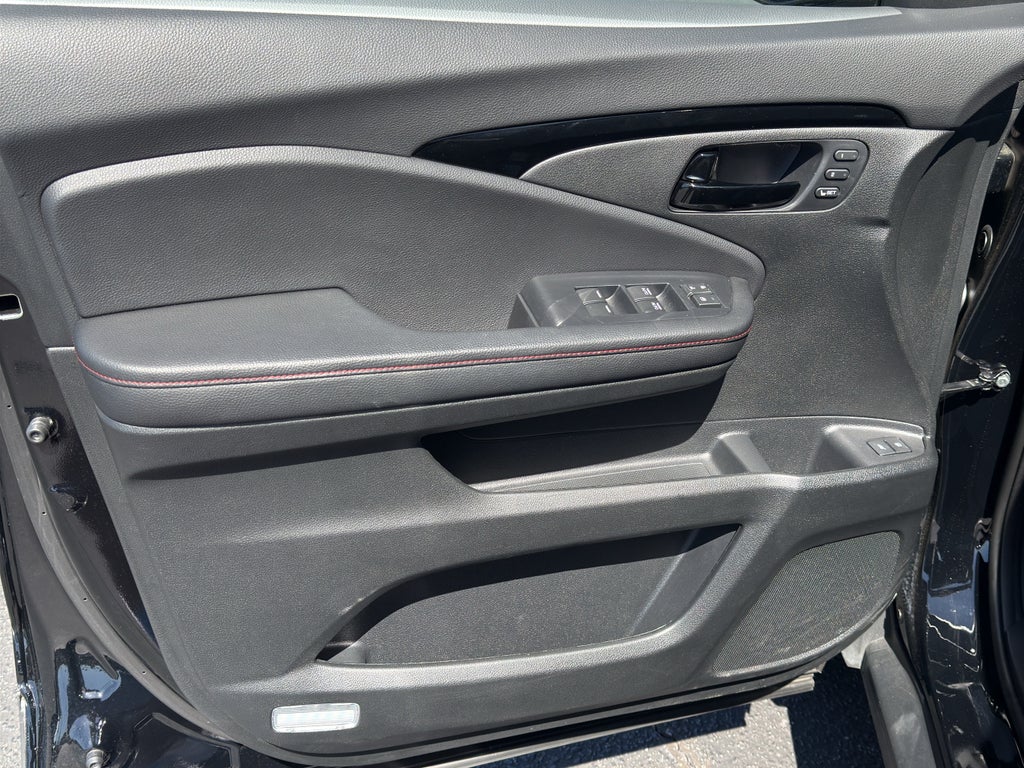 2025 Honda Passport Black Edition