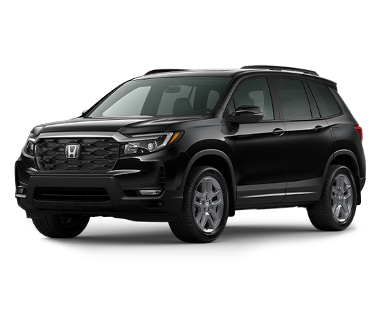 2025 Honda Passport AWD BLACK EDITION