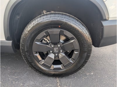 2026 Honda Passport RTL