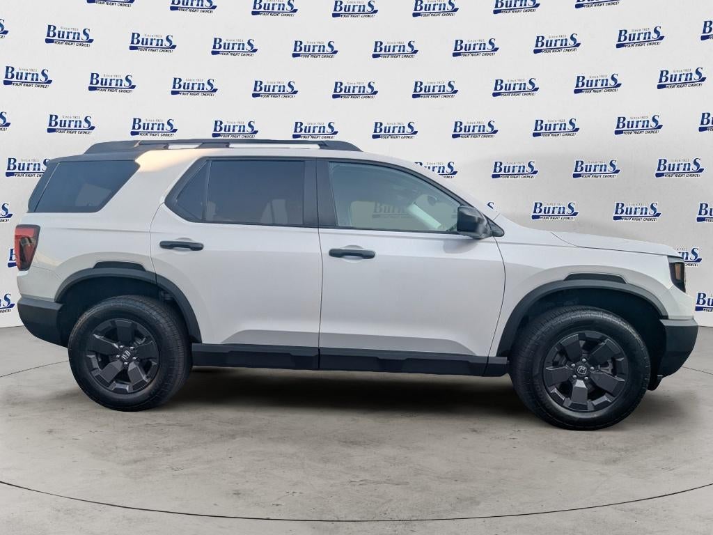 2026 Honda Passport RTL