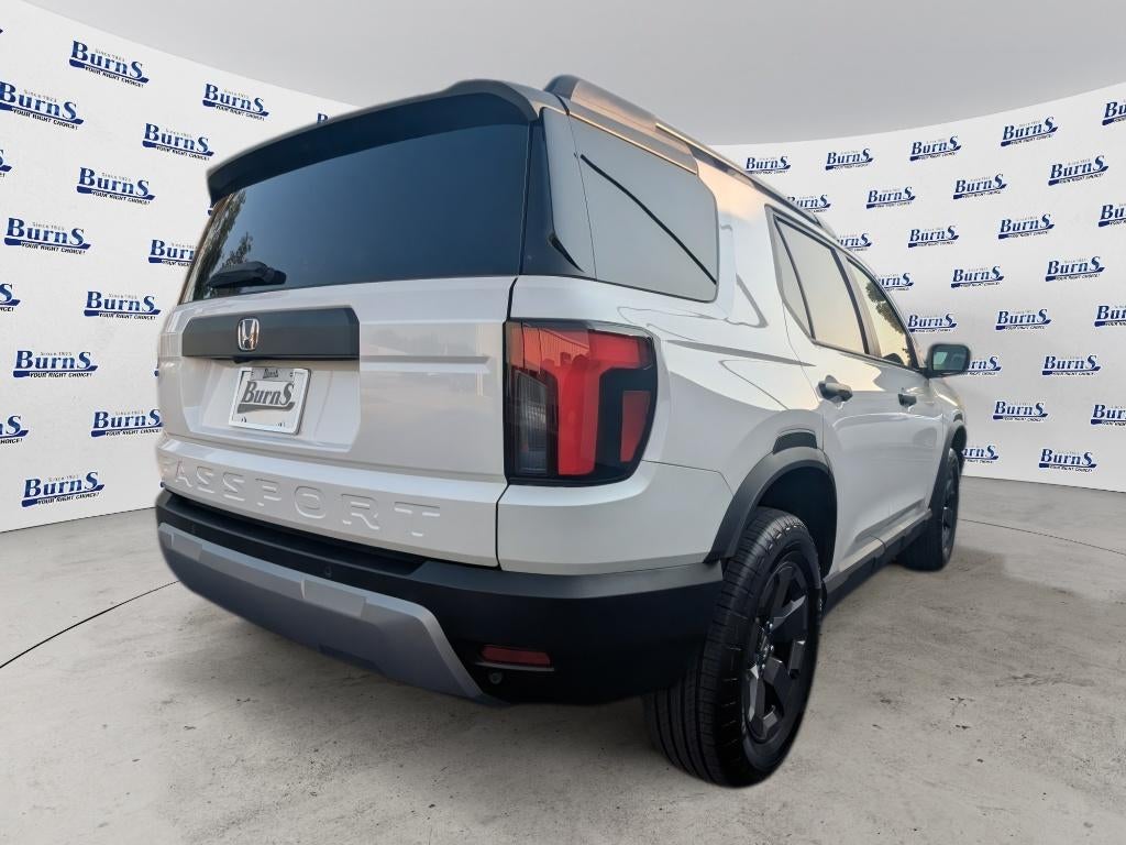 2026 Honda Passport RTL