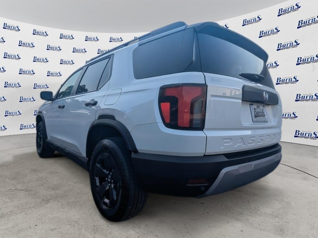 2026 Honda Passport RTL