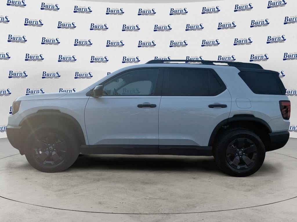 2026 Honda Passport RTL