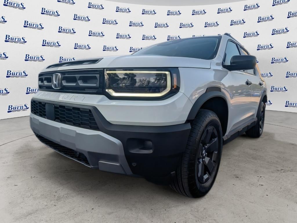 2026 Honda Passport RTL