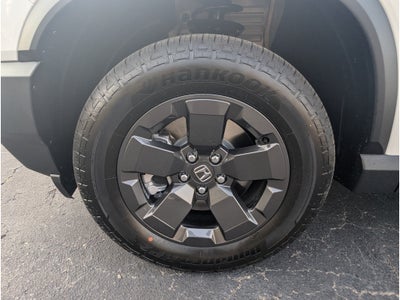 2026 Honda Passport RTL