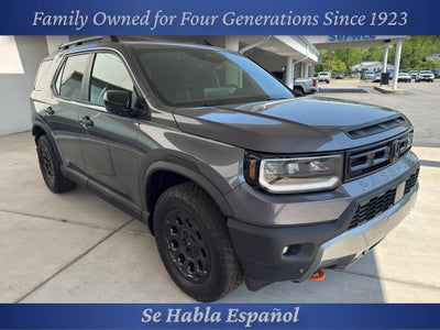 2026 Honda Passport TrailSport Blackout