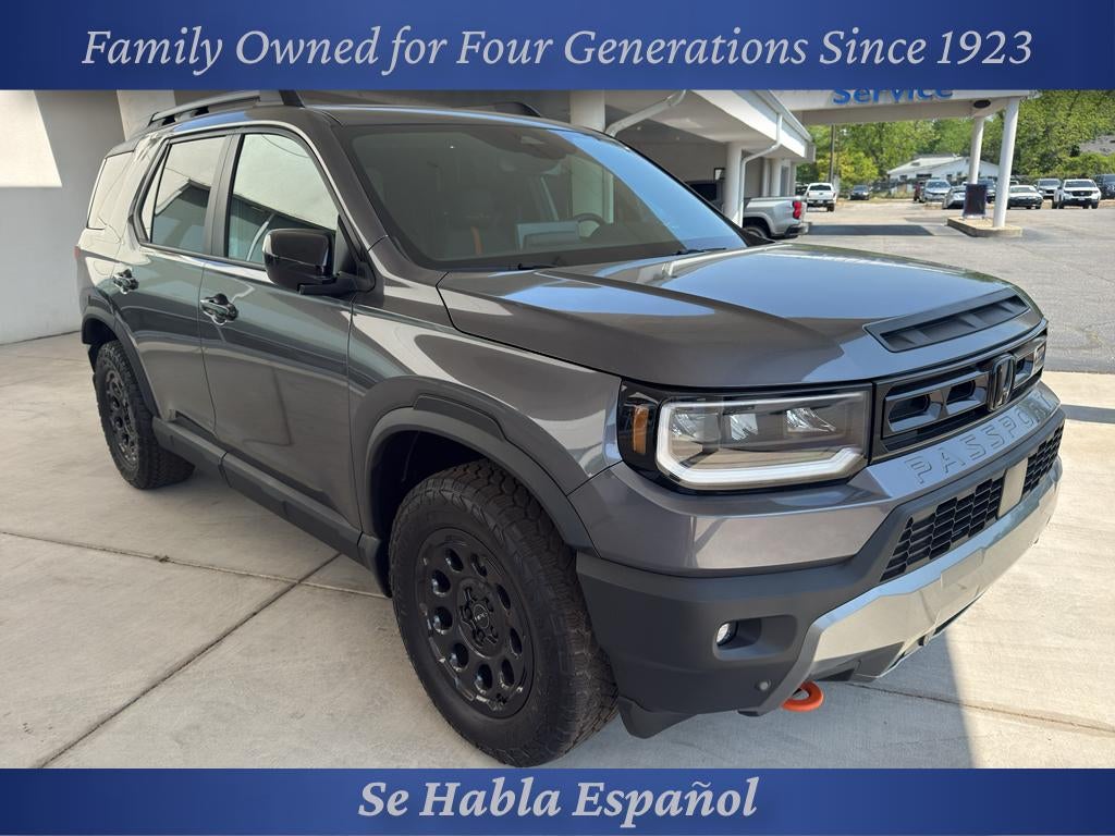 2026 Honda Passport TrailSport Blackout