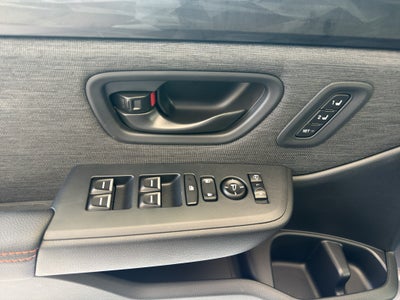 2026 Honda Passport TrailSport Blackout