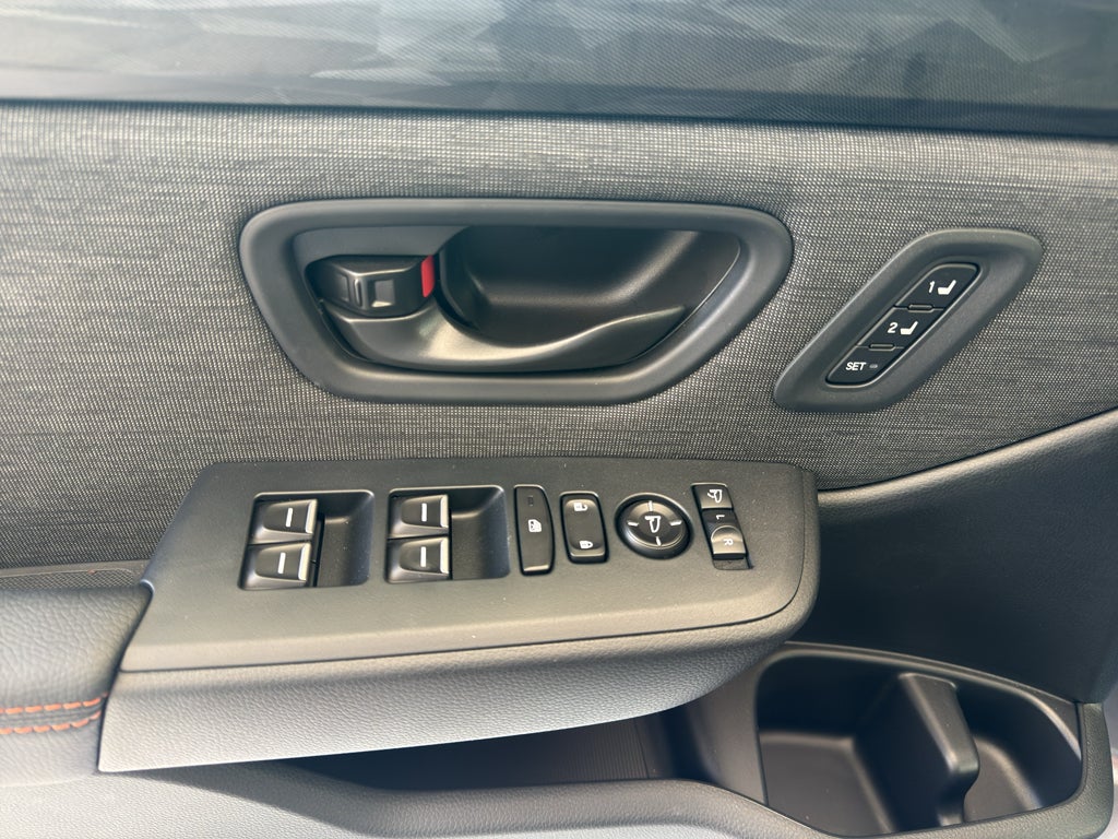 2026 Honda Passport TrailSport Blackout