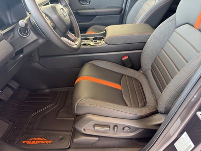 2026 Honda Passport TrailSport Blackout