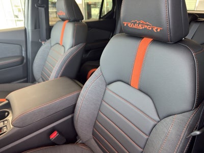 2026 Honda Passport TrailSport Blackout