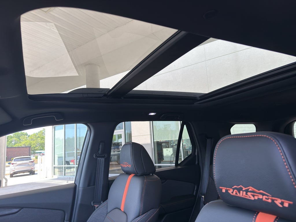 2026 Honda Passport TrailSport Blackout