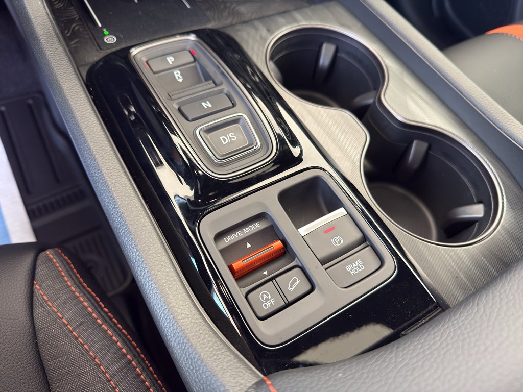 2026 Honda Passport TrailSport Blackout