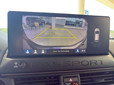 2026 Honda Passport TrailSport Blackout