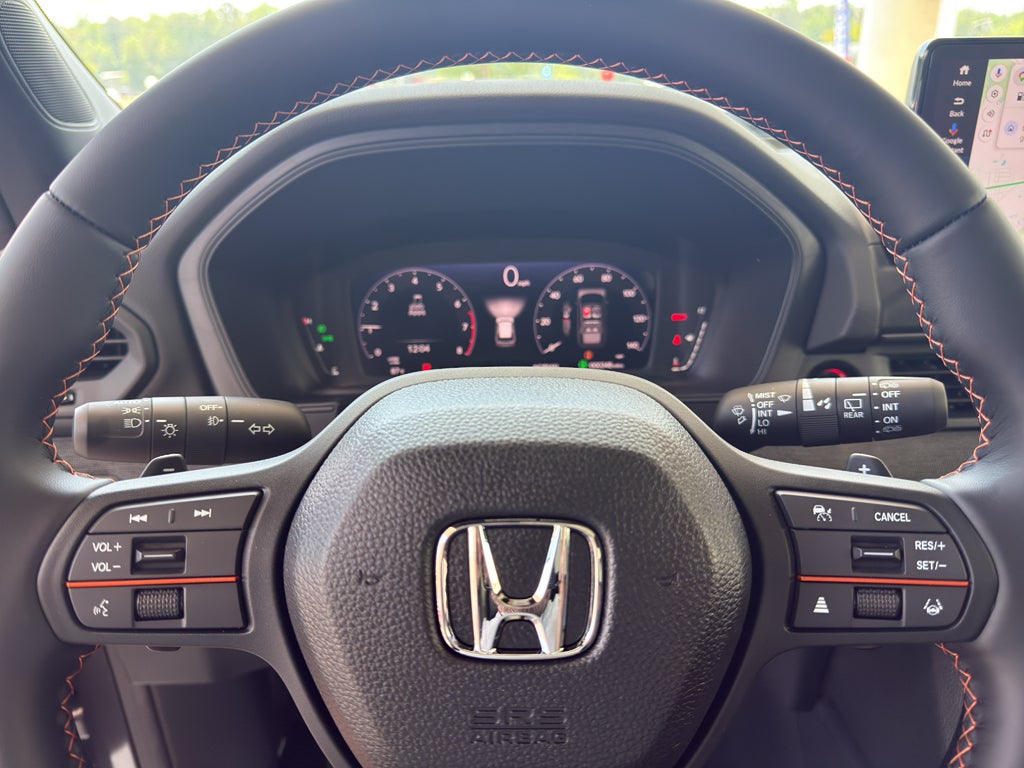 2026 Honda Passport TrailSport Blackout
