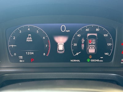 2026 Honda Passport TrailSport Blackout