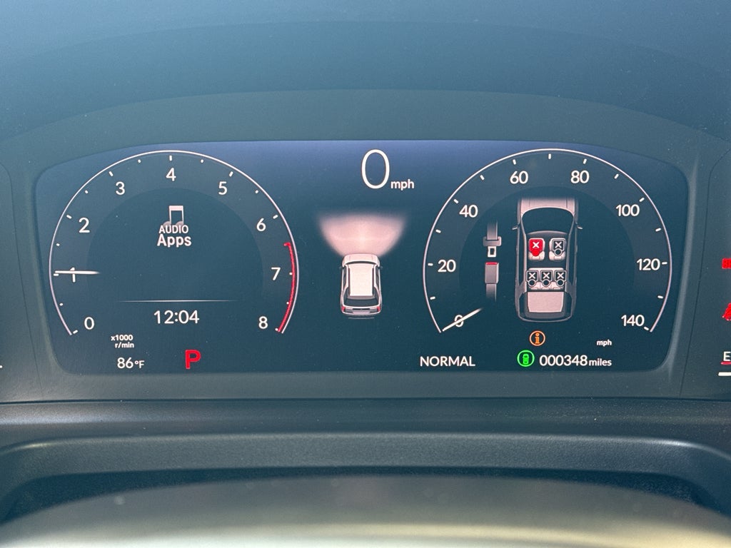 2026 Honda Passport TrailSport Blackout