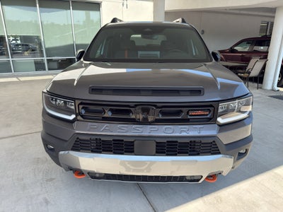 2026 Honda Passport TrailSport Blackout