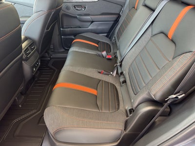 2026 Honda Passport TrailSport Blackout