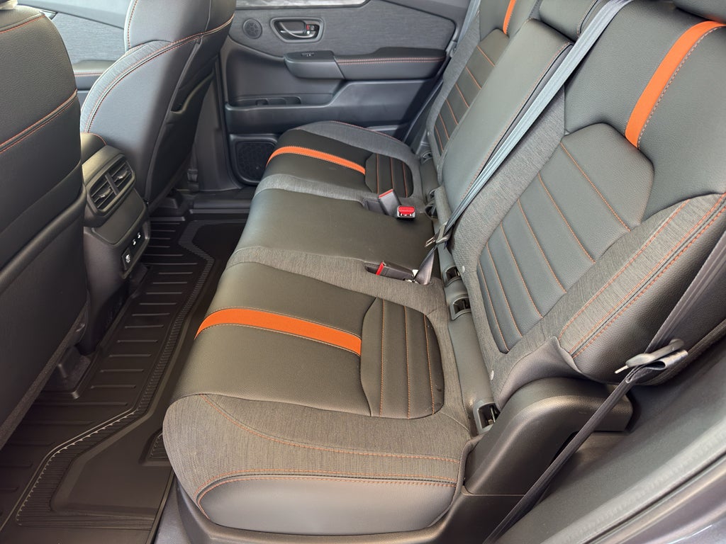 2026 Honda Passport TrailSport Blackout